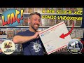 Unboxing some big wishlist comic books sent by other comic youtubers