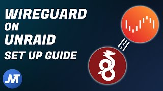 How to set up a VPN with WireGuard on Unraid