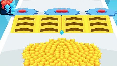 COUNT MASTERS : CROWD CLASH & STICKMAN RUNNING GAMEPLAY WALKTHROUGH PART 9