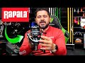 ESSE MOLINETE VOCÊ VAI GOSTAR !! RAPALA LONG BEACH - Dicas de pesca de praia