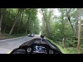 Road Glide Road Trippin&#39; from Virginia, into the beautiful Catoctin Mountains of Maryland