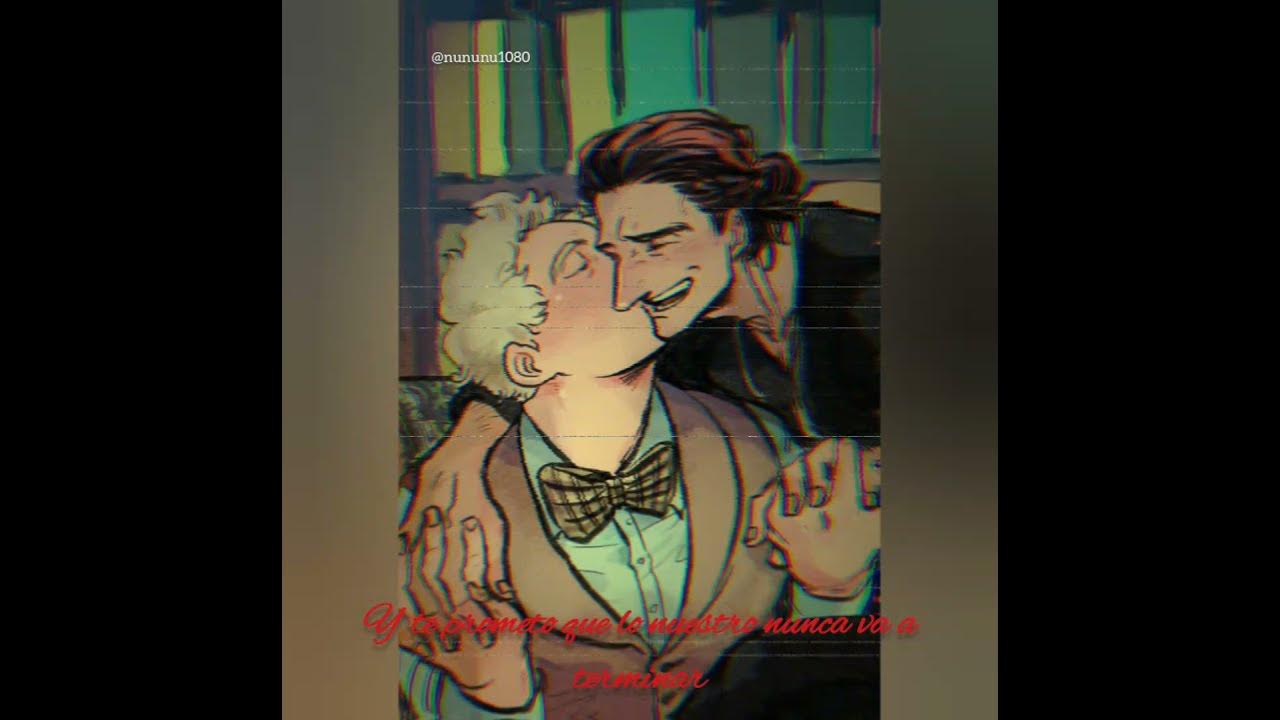 Prince Royce - Corazón Sin Cara (Aziraphale and Crowley)