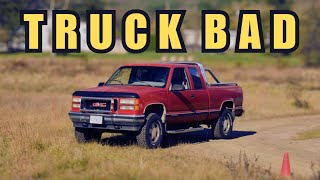 1996 GMC 1500 Sierra SLE: Regular Car Reviews