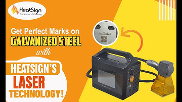 Next-Level Marking: HeatSign