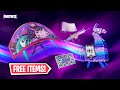 How To Get FREE Rewards In Fortnite! (Supply Llama Trials)