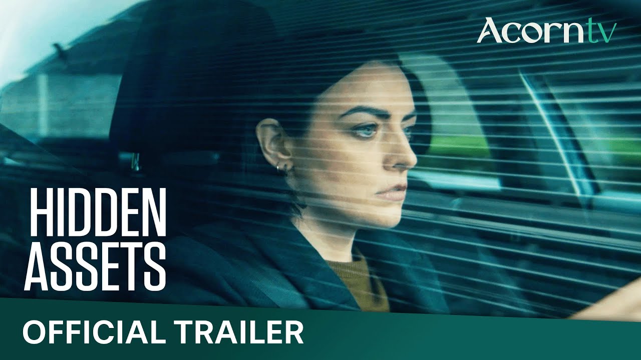 Hidden Assets | Season 3 Official Trailer | Acorn TV