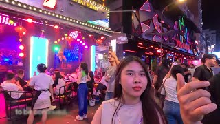 Experience The Wild Nightlife Of Saigon, Vietnam 4K