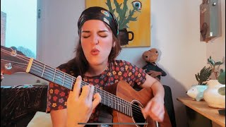 Mary Poppins y el desollinador - Cover (Vale Acevedo) pd: se viene el tercer discooooo