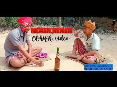 NEMEN KE LANGTUKCOVER VIDEOTERANG TV