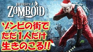 【クリスマス企画】サンタゾンビが襲ってくる街で生き残る！後編【プロジェクトゾンボイド’】