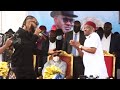 Watch As Governor Wike Dances To Flavour’s Song " ADA"
