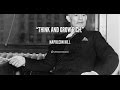 Think and Grow Rich Earl Nightingale - Napoleon Hill