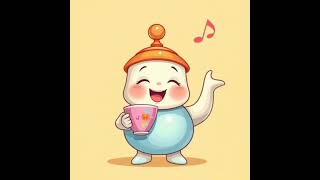 Çaydanlık Şarkısı 🎶☕