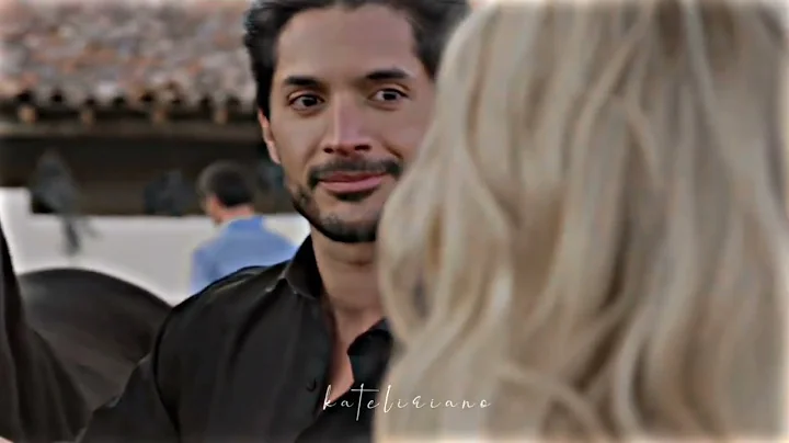 Sara & Pedro | Sin For Me (La Herencia).