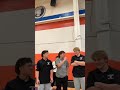Men of the Mat: Copeland Grooms and Jacob Rasamee