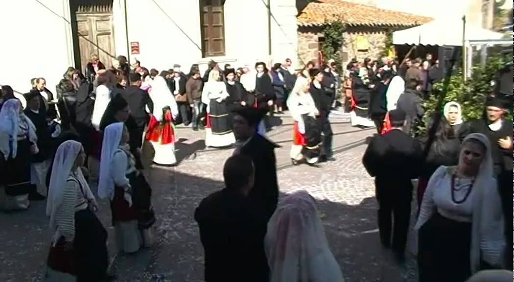 Carnevale Seneghese 2012 - Sas Andanzas