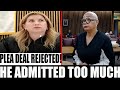 Judge West REJECTS Plea Deal After Defendant's SHOCKING Admission!