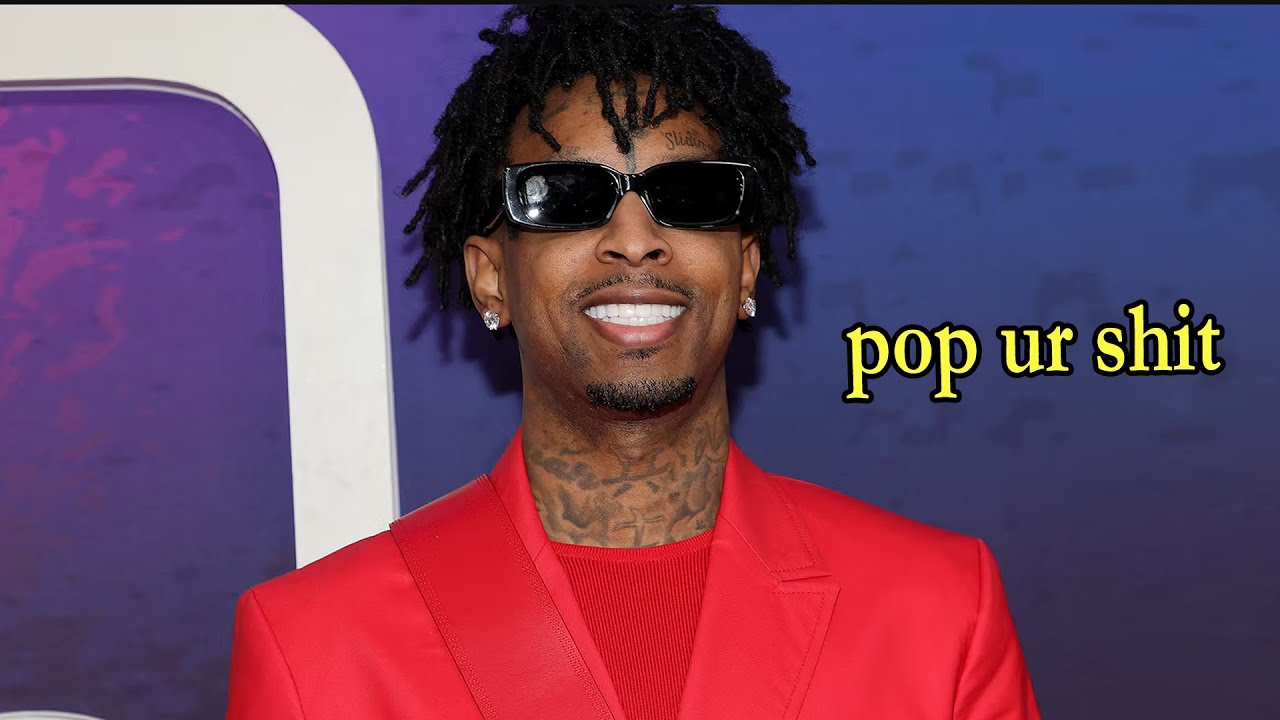 21 Savage, Young Thug & Metro Boomin – ​pop ur shit Lyrics