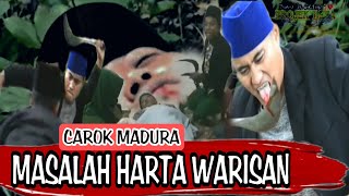 Tragedi Carok Madura Petaka Warisan
