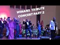 The Winans Live concert tribute (Part 2) BeBe Winans, CeCe Winans, Marvin Winans, The Winans