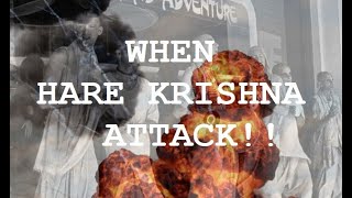 Hare Krishna N.Z Bomb Plot