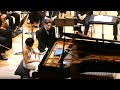 Capture de la vidéo Yuja Wang "Toccatina, Op 40 N°3" (Nikolai Kapustin) Live Paris 2022