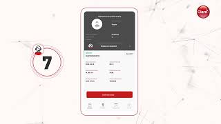 Gestiona las visitas técnicas de tu empresa en Mi Claro App | Asesores en la red | Claro screenshot 3
