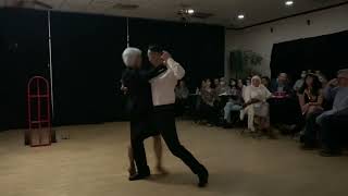 Holly & Jason - Tango