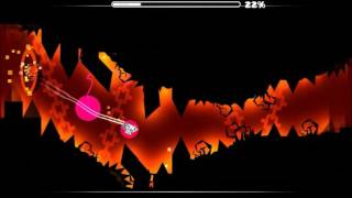 Geometry Dash Cataclysm 33% [EXTREME DEMON]