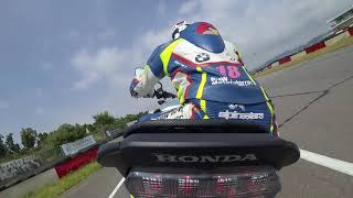Honda CB  CBR 650F麗寶卡丁車賽車場騎行會