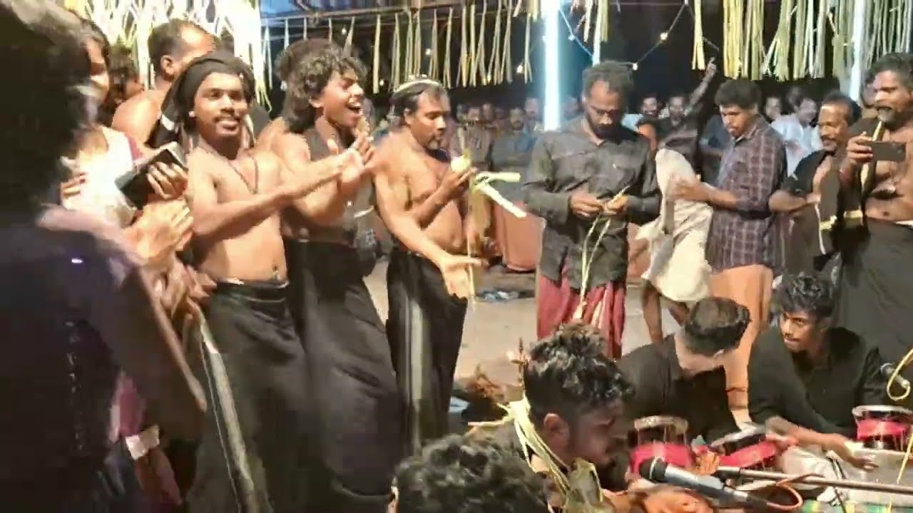 മക്കത്തെ മംഗല്യരാവ്...ഓംങ്കാരം ചിന്ത്പാട്ട് ചാമക്കാല(വിനീത് ഓംങ്കാരം )