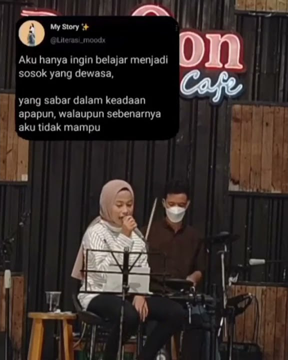 kadung mbesok ati nisun wes riko nduweni (Tau Tatu) story wa