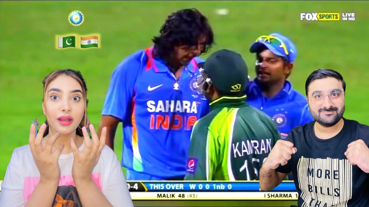 Pak reacts on Top 10 High Voltage Fights 👿 In Cricket Ever 2024 ...