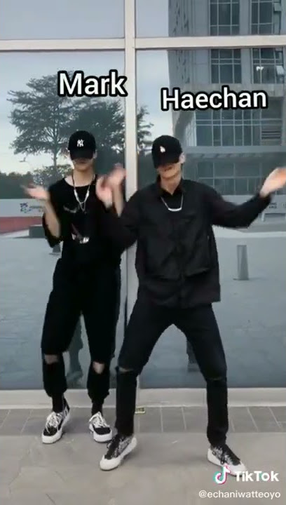 Warning⚠:'Jangan di Bayangin',Bahaya.😭 #markhyuck #mark #haechan #nct127 #nctdream #nct2021 #tiktok