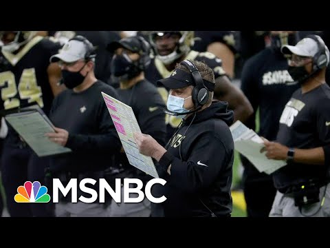 The NFL’s Secret To A Full Season During A Pandemic | All In | MSNBC