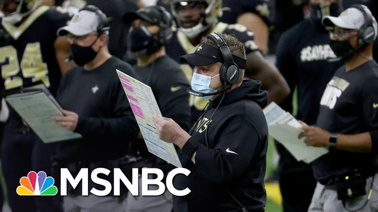 The NFL’s Secret To A Full Season During A Pandemic | All In | MSNBC