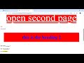 HTML Basics for Beginners | inline css  part 3