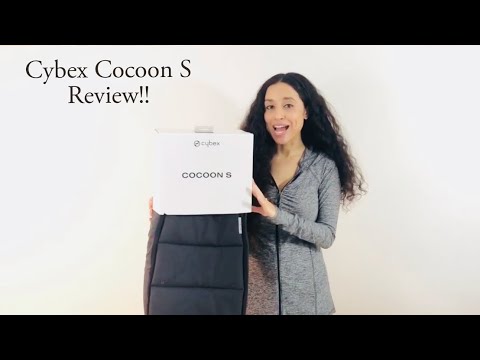 Cybex Cocoon S Full Review With The Cybex Balios S