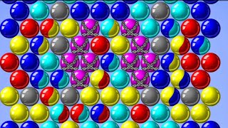 Bubble Shooter Gameplay | bubble shooter game level 958 | Bubble Shooter Android Gameplay New Update