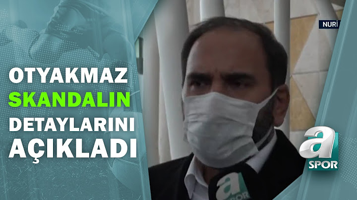 Sivasspor Başkanı Mecnun Otyakmaz, Havaalanı Skandalında Yaşananları Açıkladı / Sabah Sporu