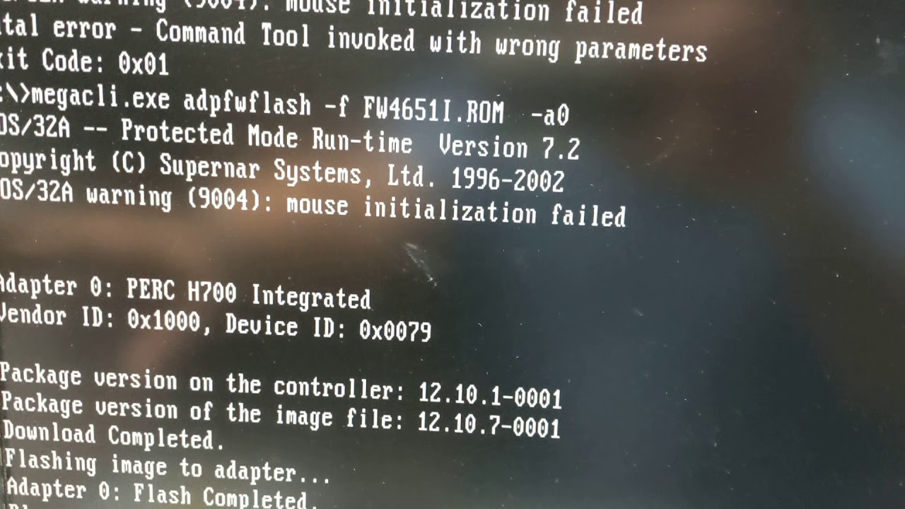 perc h700 integrated firmware update perc h700 integrated firmware update