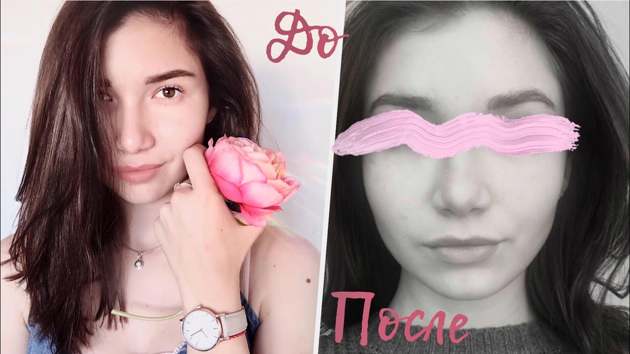 МОЯ УЖАСНАЯ ИСТОРИЯ НАРАЩИВАНИЯ РЕСНИЦ #ВечернийВалерон - YouTube