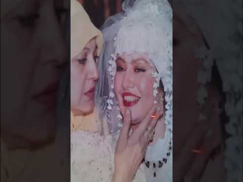 مديحة كامل تزوجت 3 وإبنتها محجبة شبهها وحفيدتها زى القمر وحجابها ووفاتها عن 48 سنة اخبار النجوم