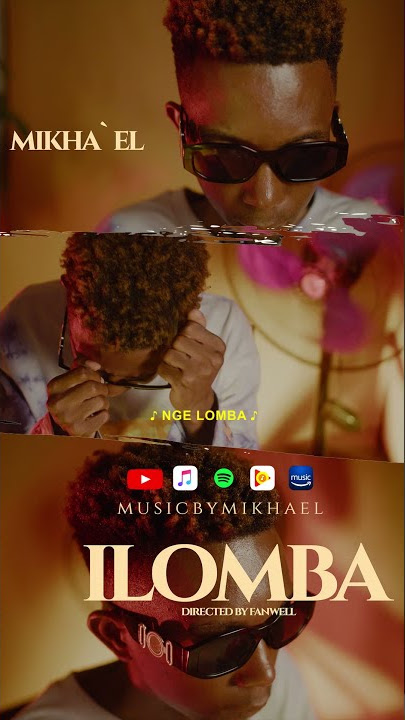Mikha'el - #ilomba (Coming Soon)