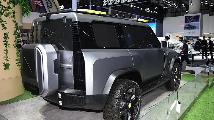 奇瑞小型硬派越野曝光！酷似捷途T-1，4.2米以内有望称霸国内 | chery off-road SUV - 天天要闻