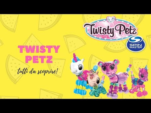 twisty petz pig