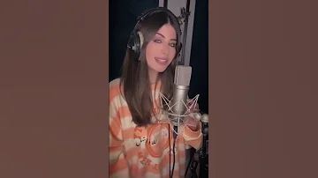 فرح شريم تعلق قلبي طفلة عربية 