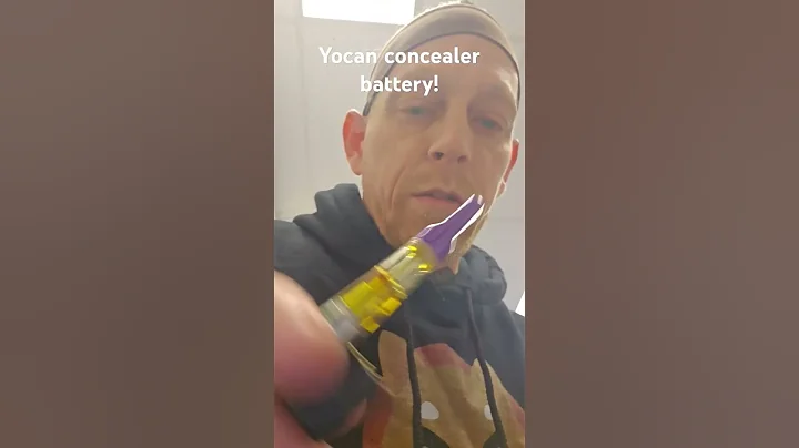 blinker hits from my yocan ziva.#review #yocan #420 #blinkershorts #vapedisposable