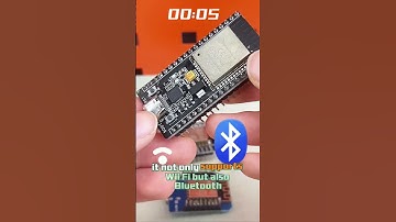 Why ESP32 is so popular? #technology #arduino #aiot #arduinoproject  #diy #smarthome #wifi