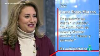 Estrés familiar, Laura Rojas-Marcos